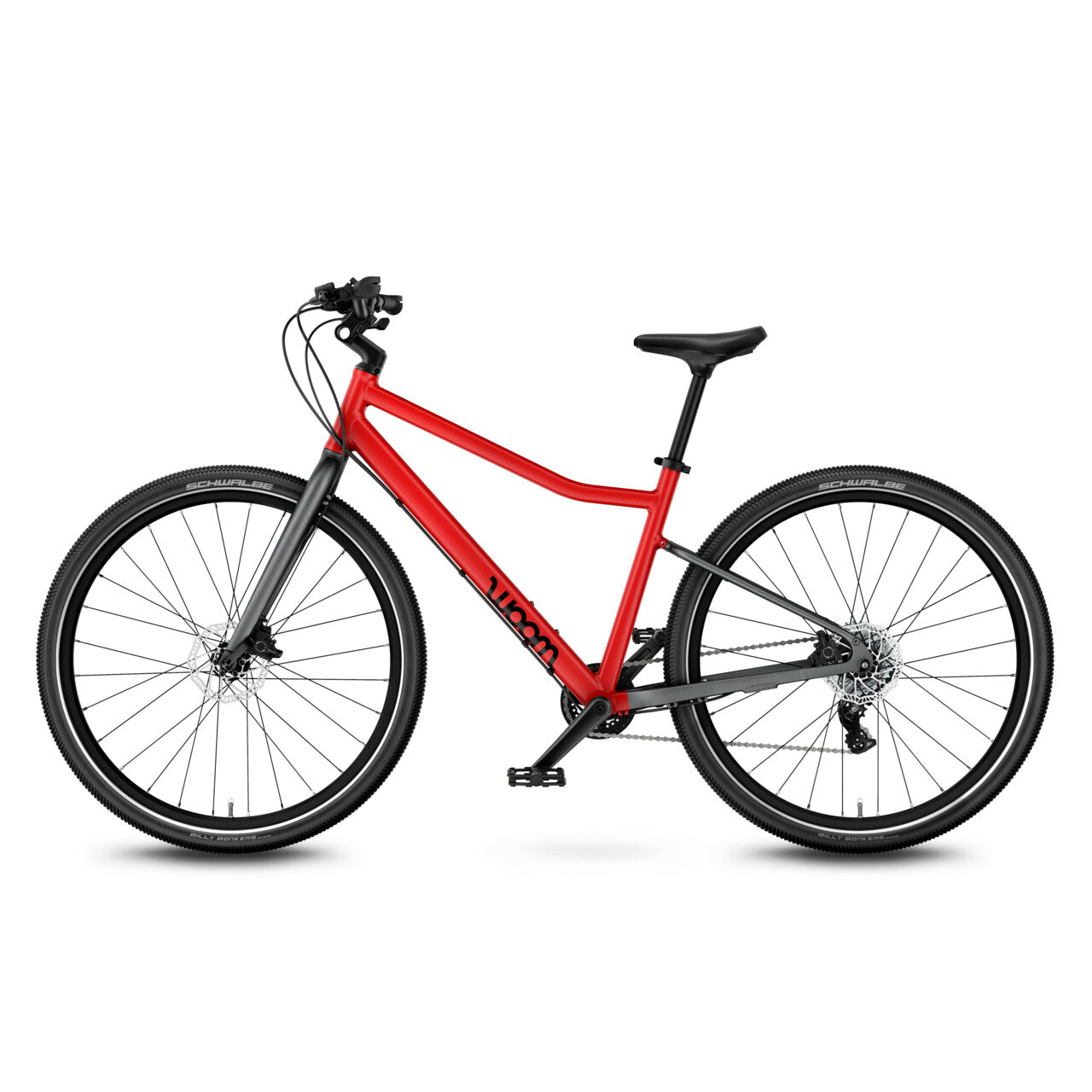 woom EXPLORE 6, bicicletă de teren pentru copii de 10 - 14 ani