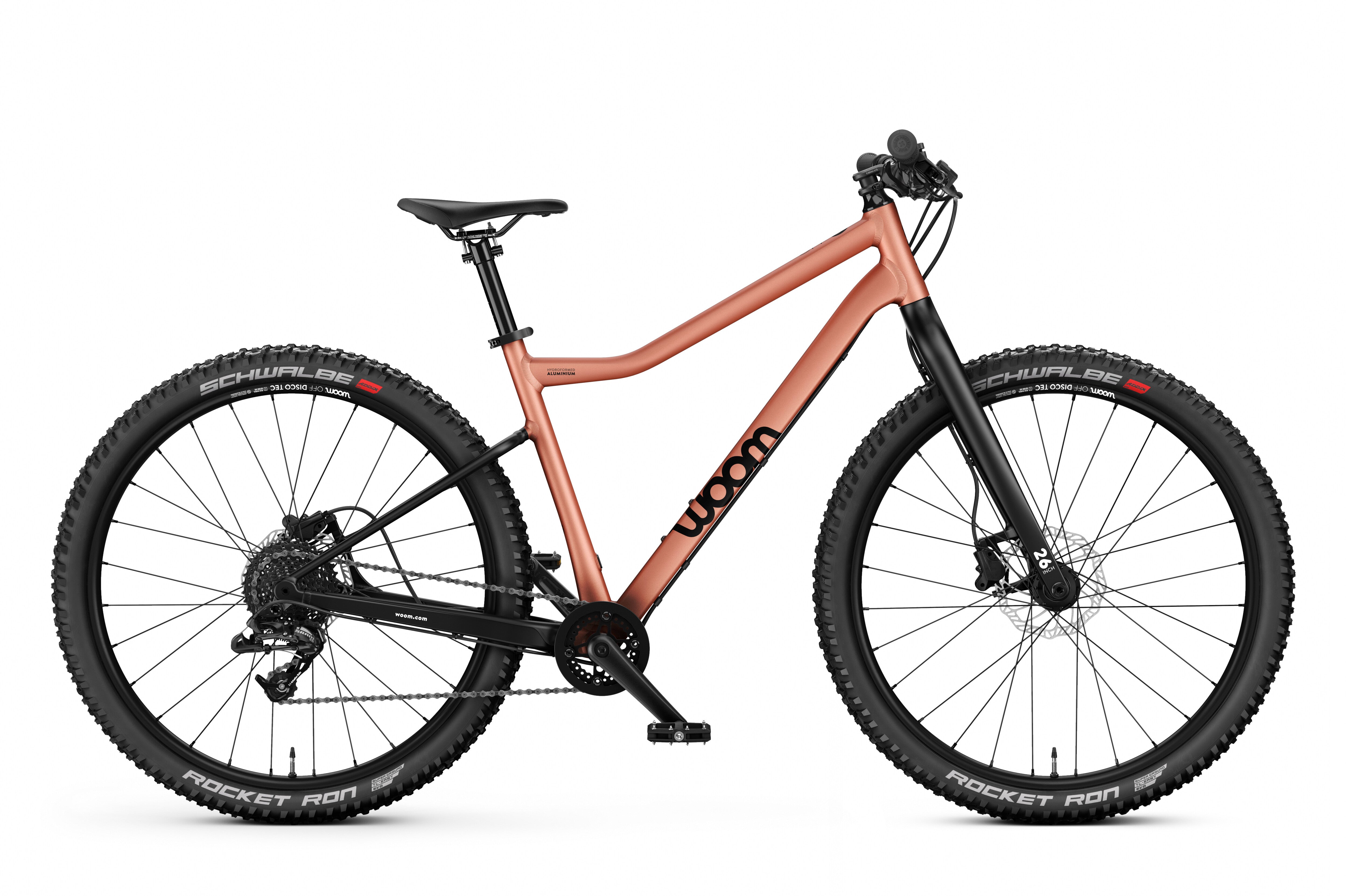 ウルモフ006　custom order woom OFF 6, mountain bike pentru copii de 10 - 14 ani – Woom Bikes