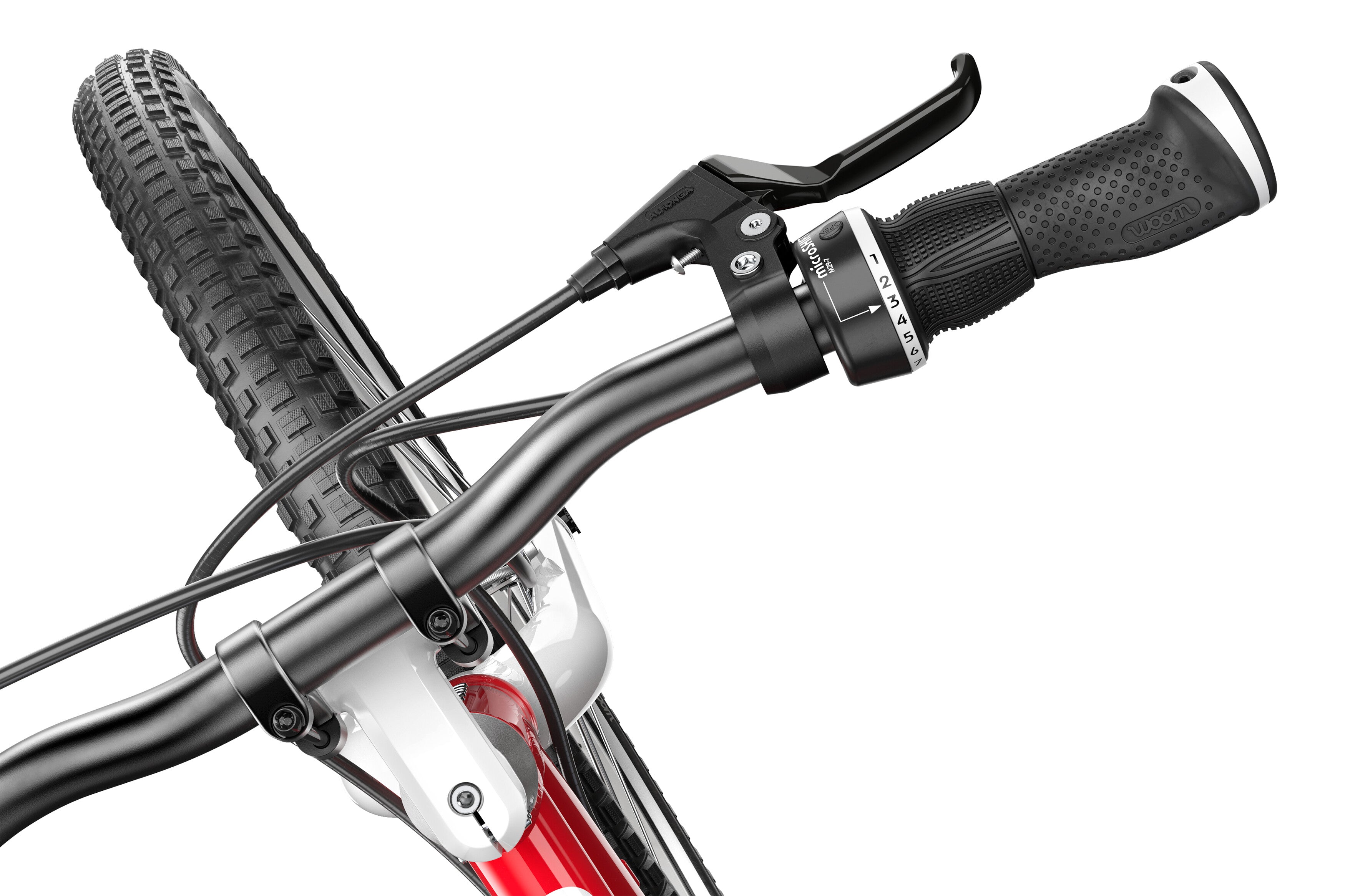 Bicicleta hotsell woom 4