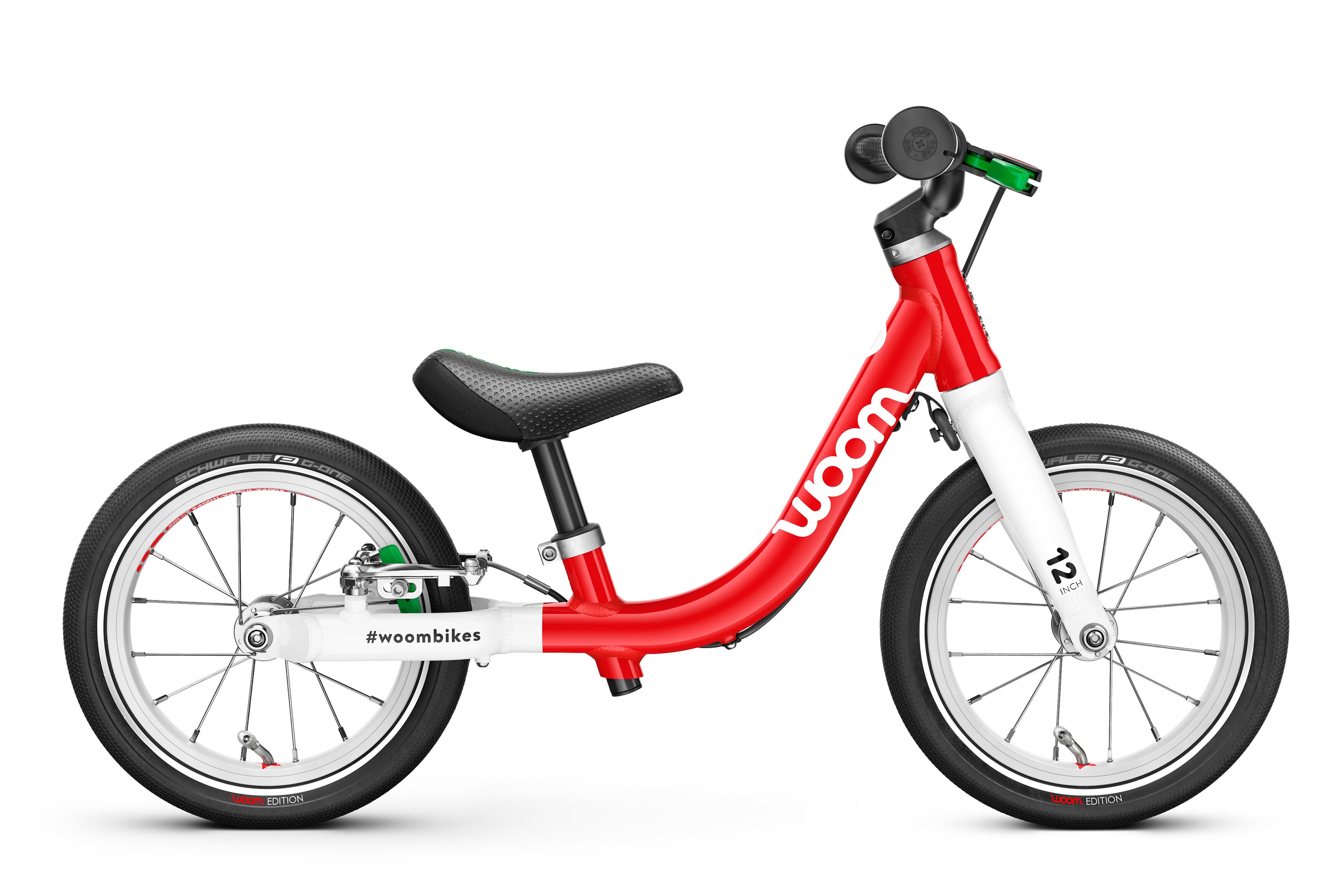 Bicicleta on sale woom 2